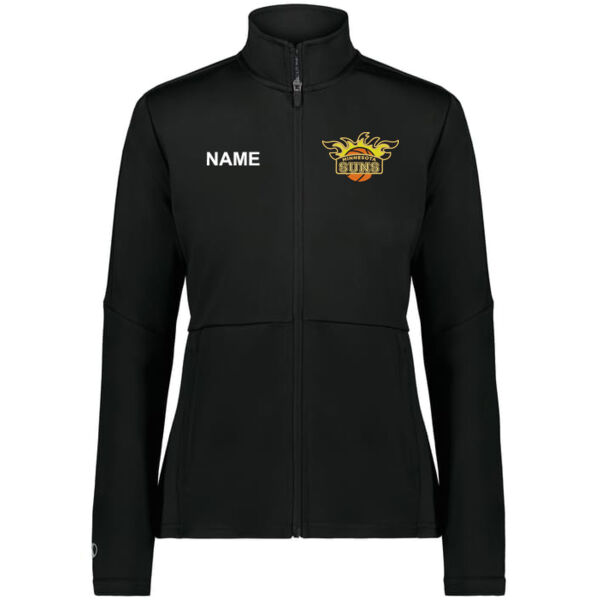 Holloway - Ladies Crosstown Jacket - Embroidered Logo ** Add Name for $5! ** Thumbnail