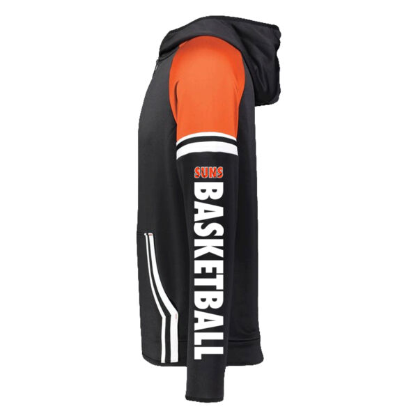 Holloway - Ladies Retro Grade Jacket - Printed Logo **Add Name and/or Number for $5 EACH! ** Thumbnail