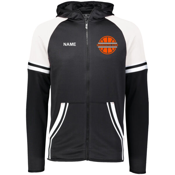 Holloway - Retro Grade Jacket - Embroidered Logo **Add Name and/or Number for $5 EACH! ** Thumbnail