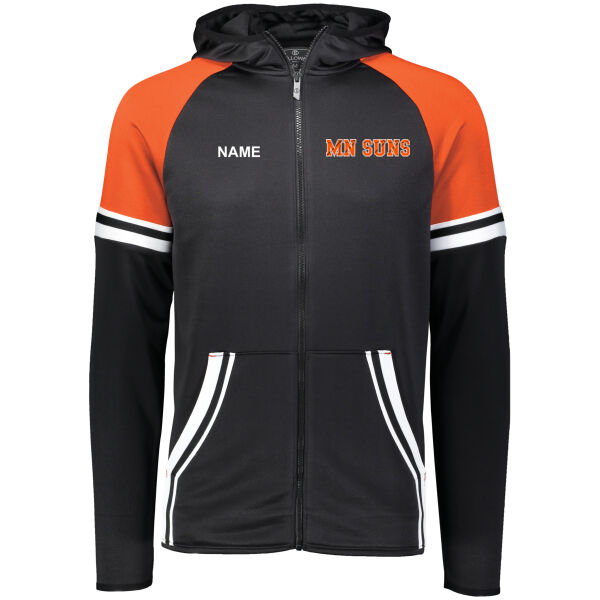 Holloway - Retro Grade Jacket - Embroidered Logo **Add Name and/or Number for $5 EACH! ** Thumbnail