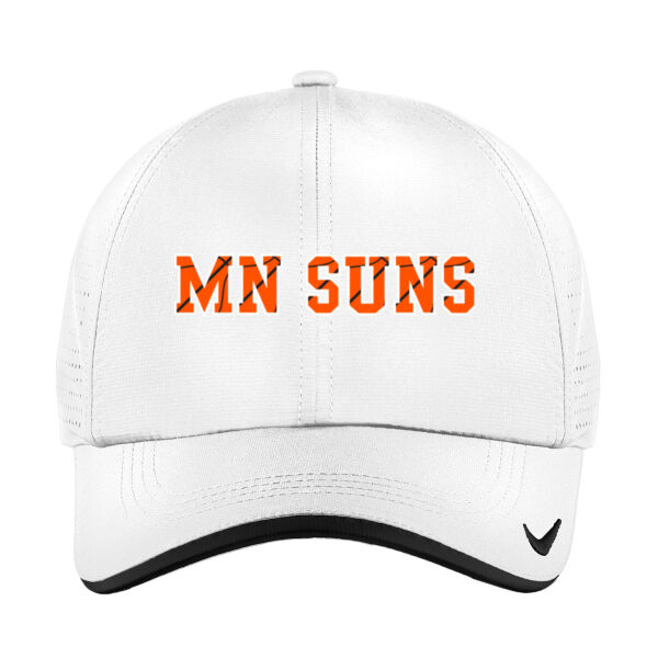 Nike Dri-FIT Perforated Performance Cap - Embroidered Logo Thumbnail